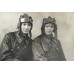 Шлем для танкистов АБТВ РККА из кожи, обр. 1935/37 г.г.,  по ТУ № 625, 1938 г..